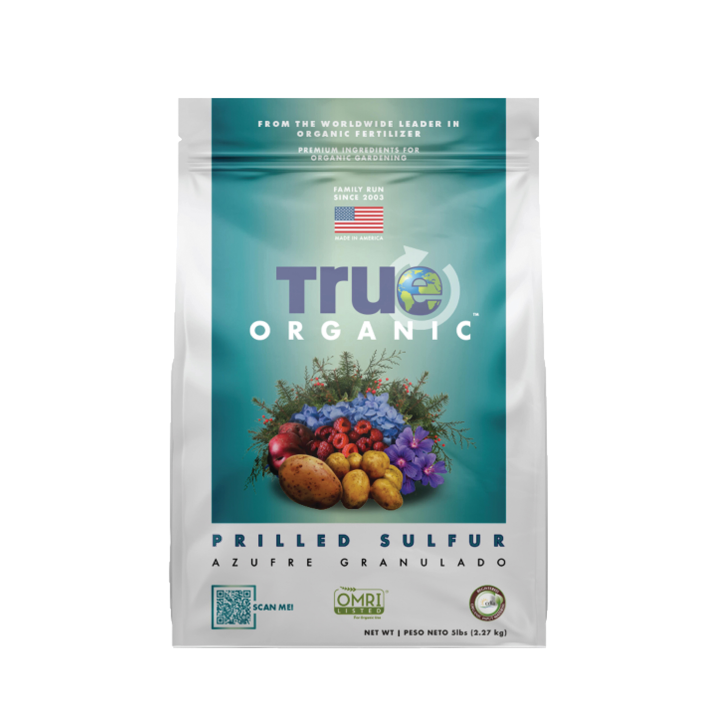 True Organic R0016