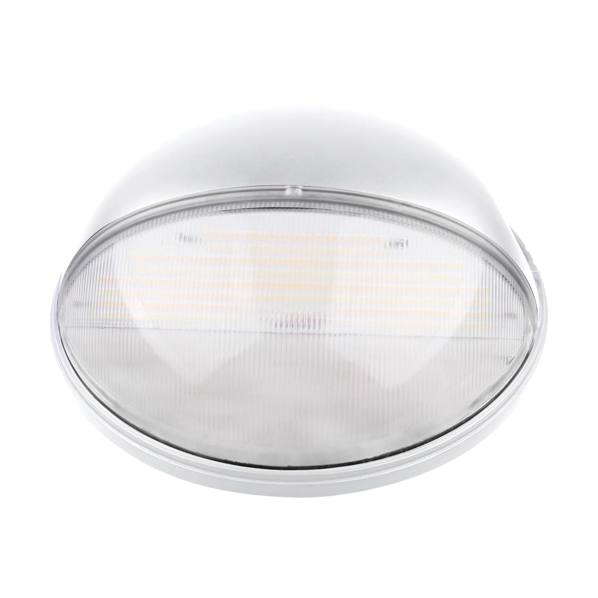 Nuvo Lighting 65-752 Small Round Wall Pack, 120 to 277 V, 20 W, LED Lamp, 100 deg Beam, 2600 to 2800 Lumens, 1/BX - 5