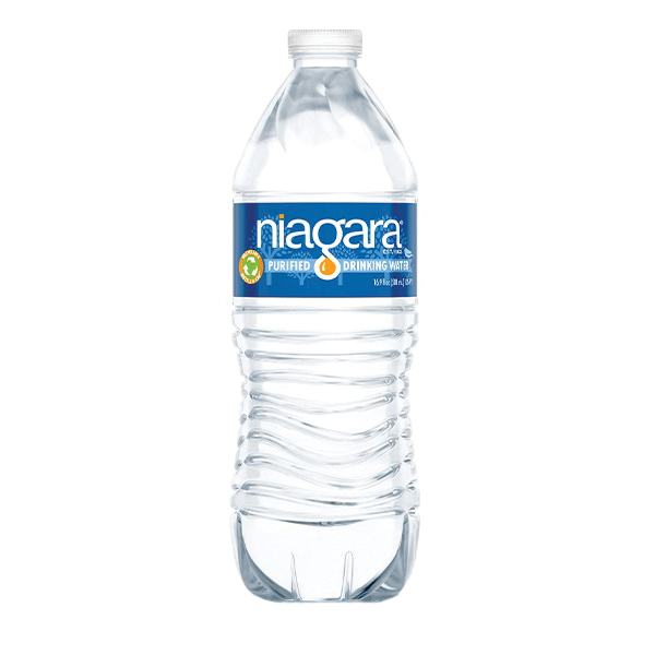 12243706 Drinking Water, 0.5 L Bottle