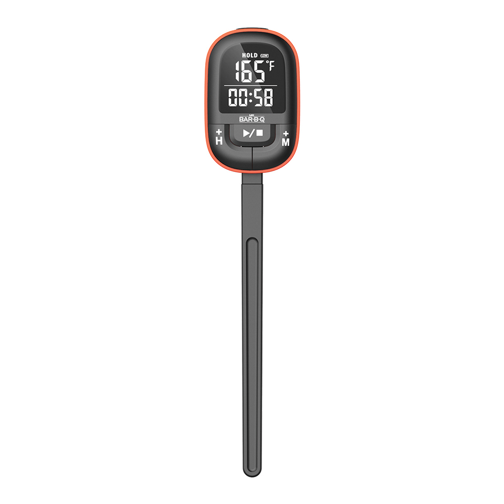40318Y Instant Grilling Thermometer, -58 to 572 deg F, LCD Display
