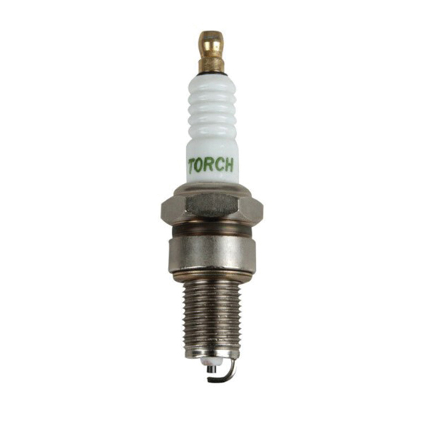 490-250-Y014 Spark Plug, 14 mm Thread, 13/16 in Hex