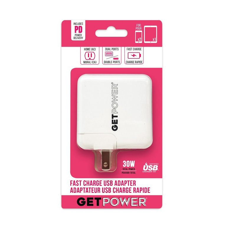 Getpower GP-AC2USB-PD