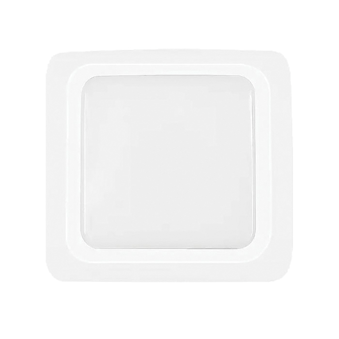 GE 93129152 Color-Changing Battery-Powered Puck Light, 1 W, LED Lamp, 40 Lumens, 4000 K Color Temp, White Fixture