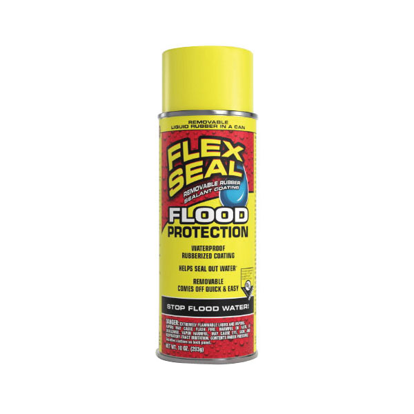 Flood Protection RFSYELR16 Spray, Liquid, Yellow, 10 oz