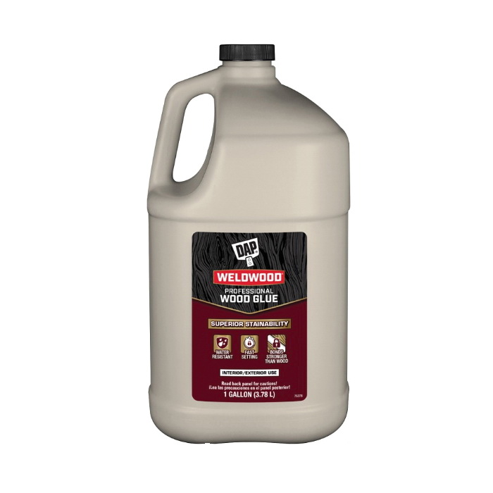 Professional Series 7079800483 Wood Glue, 128 oz