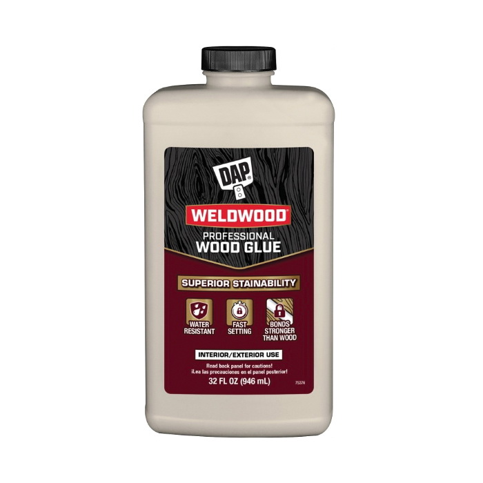 Professional Series 7079800482 Wood Glue, 32 oz