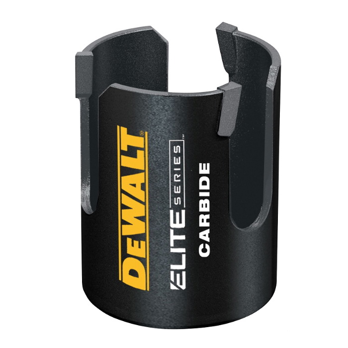 ELITE Series DAH4218 Hole Saw, 2-1/8 in Dia, 2-7/16 in D Cutting, 5/8 in Arbor, Carbide Cutting Edge