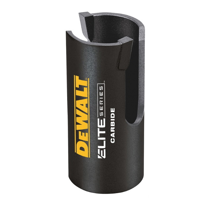 ELITE Series DAH4138 Hole Saw, 1-3/8 in Dia, 2-7/16 in D Cutting, 5/8 in Arbor, Carbide Cutting Edge