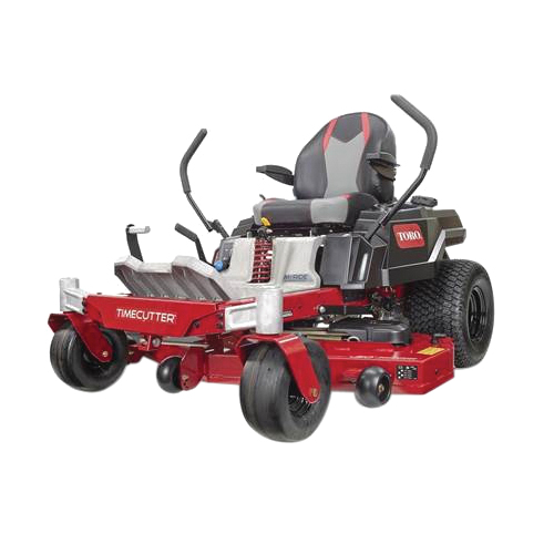 Toro MyRIDE TimeCutter 75759 Zero Turn Mower, 23 hp, 726 cc Engine Displacement, 50 in W Cutting, 3-Blade