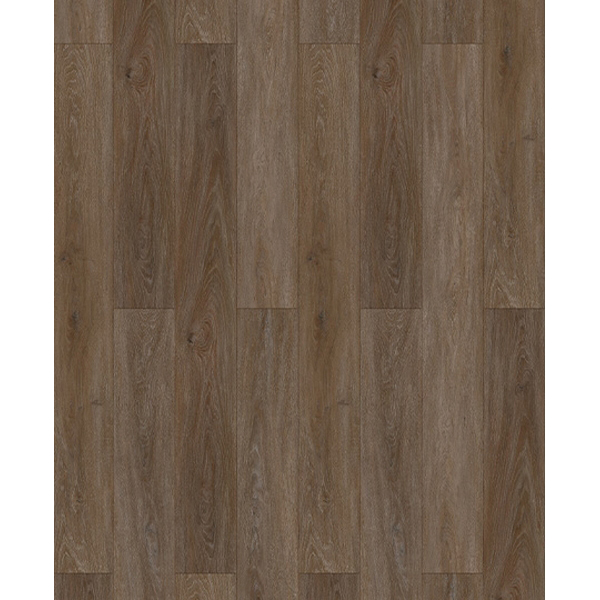 Natural Essence Plus Series LI-NE205 Flooring Plank, 5 ft L, 9 in W, 22.65 SQ FT, Painted Bevel Edge, Embossed Pattern, Foresta, 6 Each
