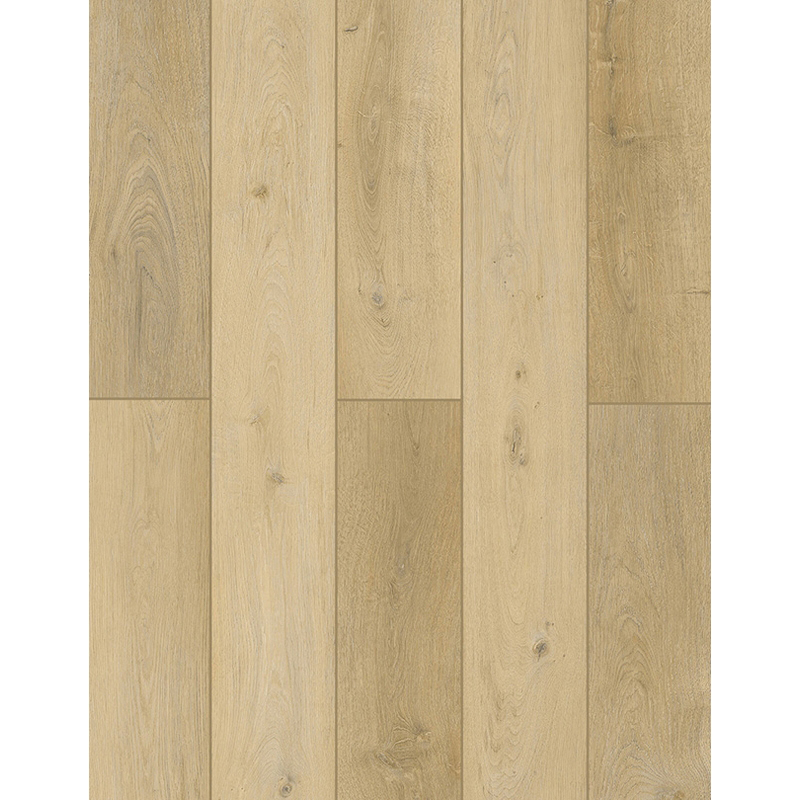 Lone Star Spirit Series LI-TS101 Flooring Plank, 6 ft L, 7 in W, 28.37 SQ FT, Painted Bevel Edge, Embossed Pattern, SPC, Sunnyside, 8 Each