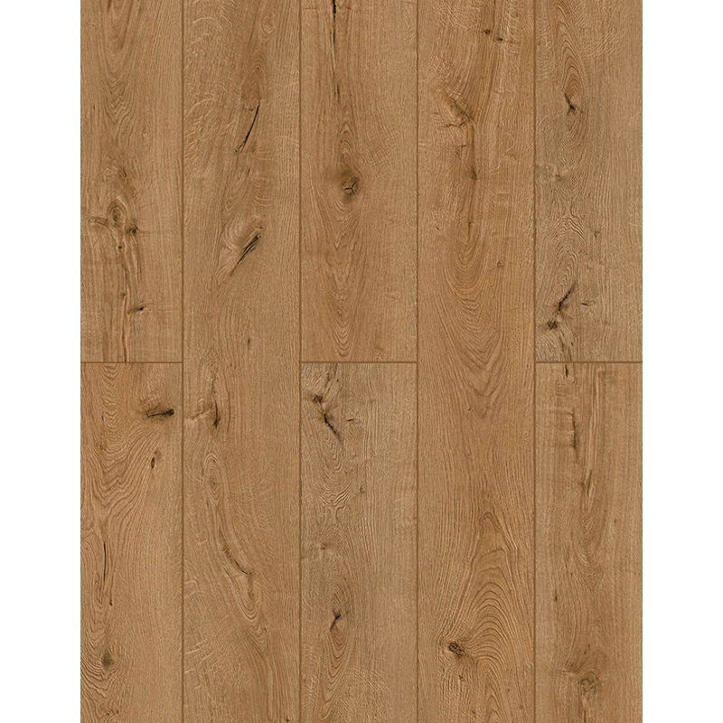 Lone Star Spirit XL Series LI-TS204 Flooring Plank, 6 ft L, 9 in W, 22.65 SQ FT, Painted Bevel Edge, Embossed Pattern, Oak Dry Aged, 5 Each
