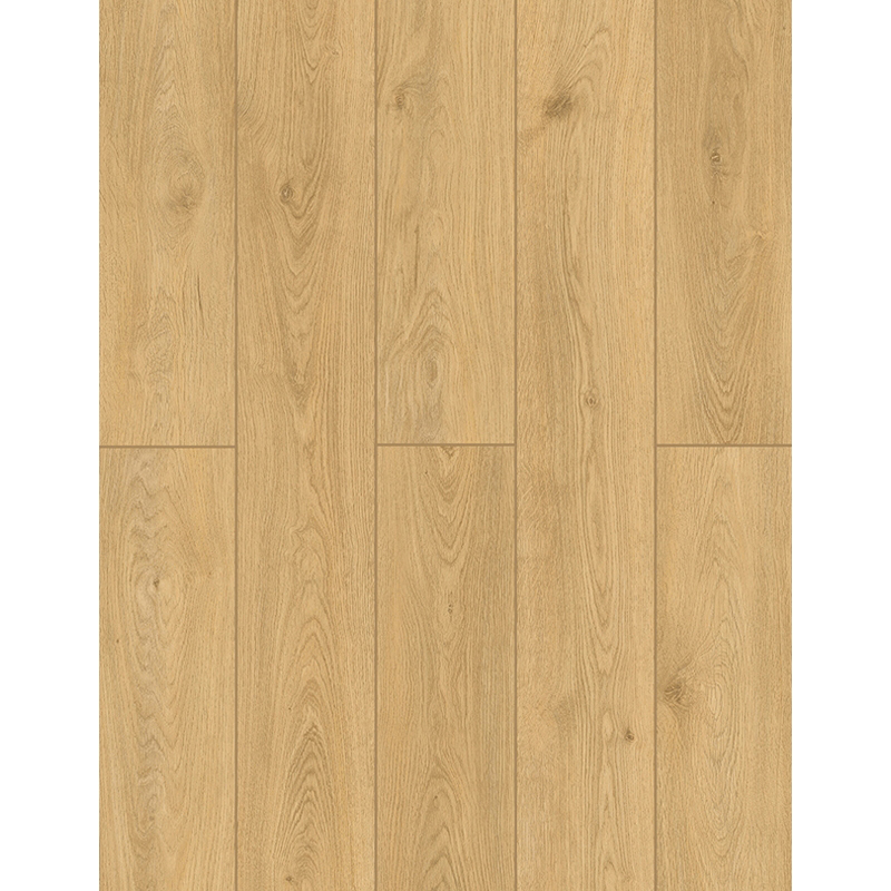 Bambino Series BB-X Flooring Plank, 4 ft L, 7 in W, 23.64 SQ FT, Painted Bevel Edge, Embossed Pattern, SPC, Timber Glaze, 10 Each