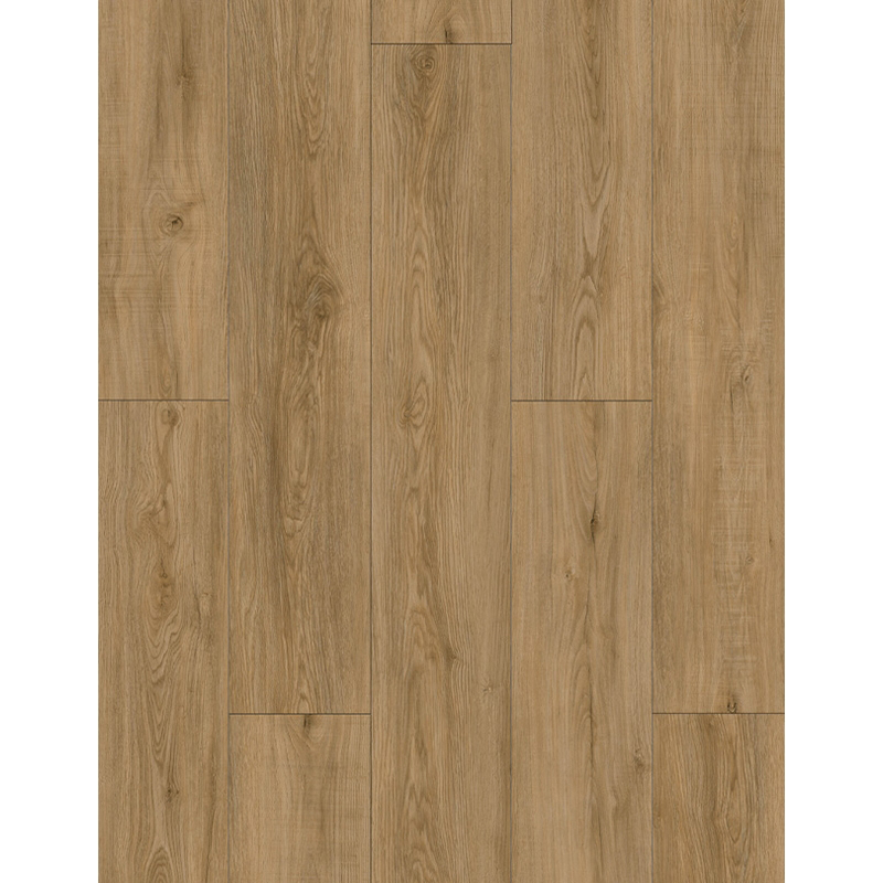 Bambino Series BB-II Flooring Plank, 4 ft L, 7 in W, 23.64 SQ FT, Painted Bevel Edge, Embossed Pattern, SPC, Toy Block, 10 Each