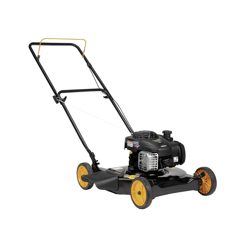 PM20N450S Lawn Mower, Gasoline, 20 in W Cutting, Pull Start