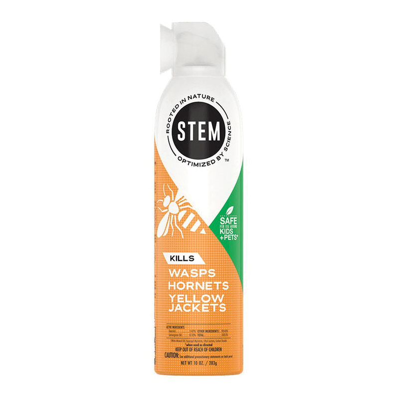 Stem 3283 Bug Killer, Spray Application, Indoor, Outdoor, 10 oz - 2