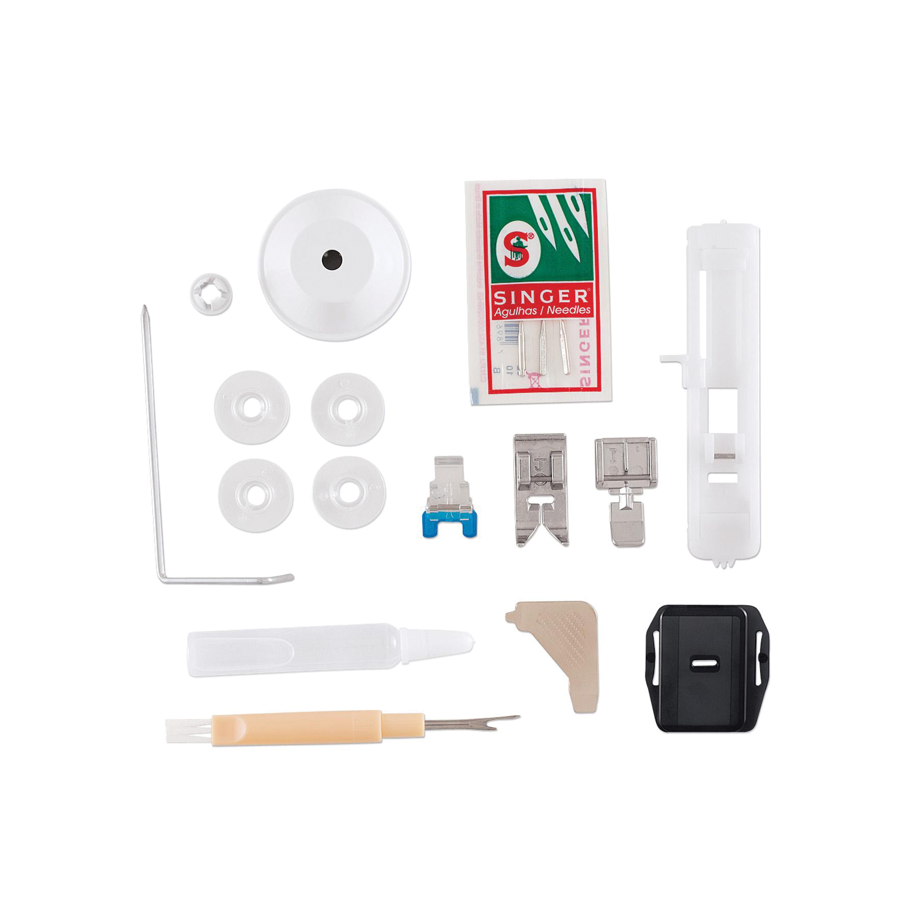 Singer Simple 3232 Sewing Machine, 60 W - 4