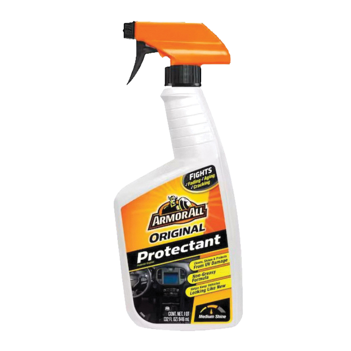 Armor All 10326 Original Protectant, 32 oz, Liquid, Slight