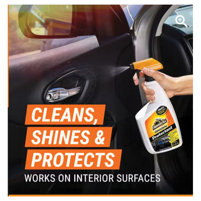 Armor All 10326 Original Protectant, 32 oz, Liquid, Slight