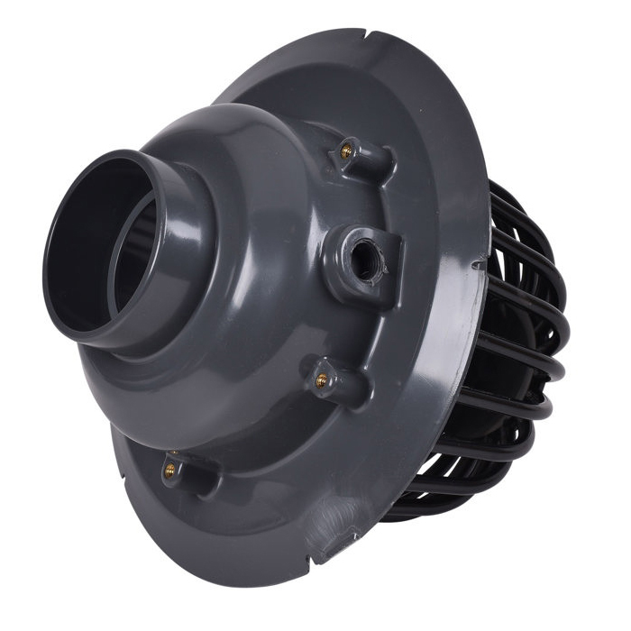 Oatey 78013 Roof Drain, 3 x 4 in, PVC - 2
