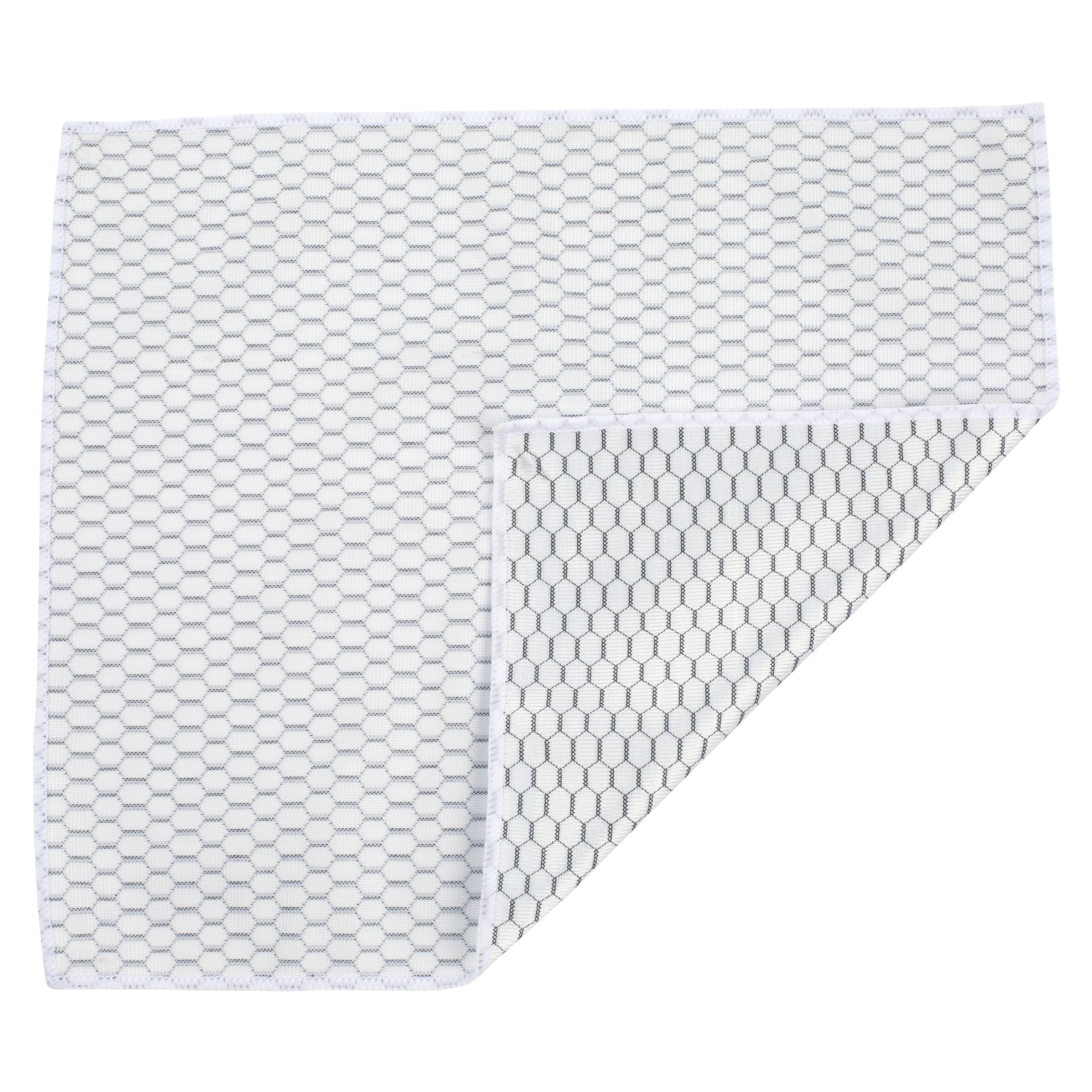 Casabella 8511214 Cloth, 14 in L, 12 in W, Microfiber - 4