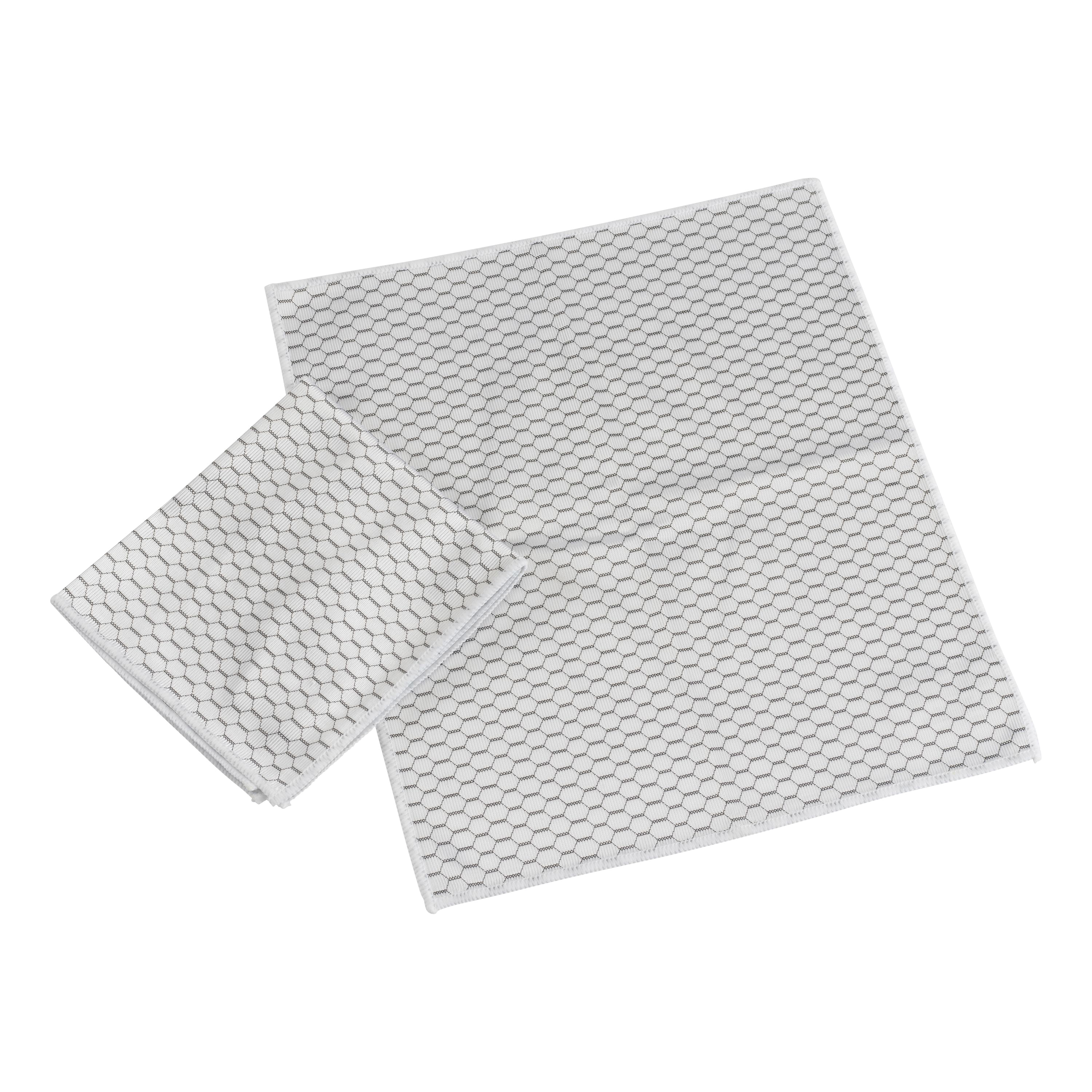 Casabella 8511214 Cloth, 14 in L, 12 in W, Microfiber - 5