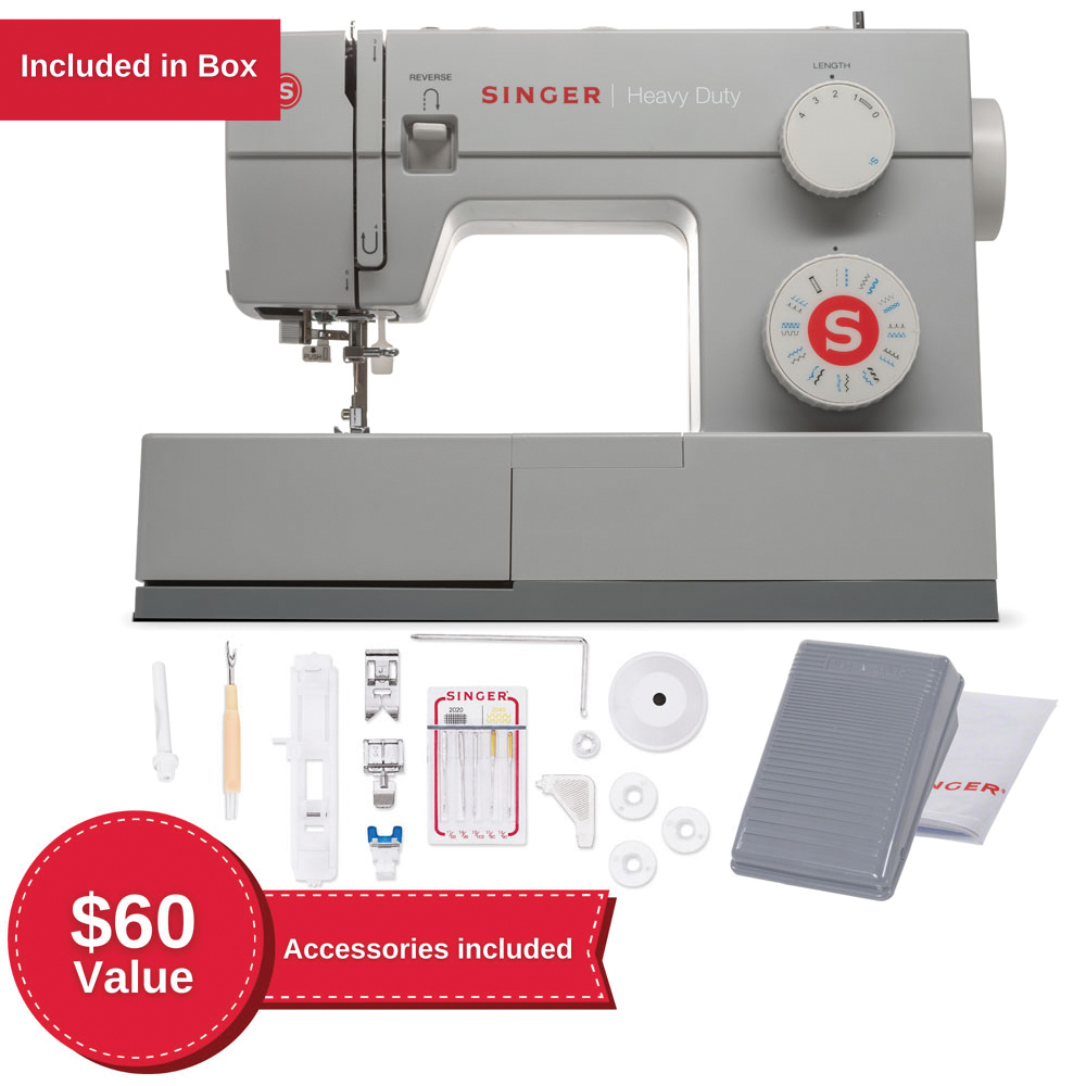 Singer 4423.CL Sewing Machine, 84 W - 2
