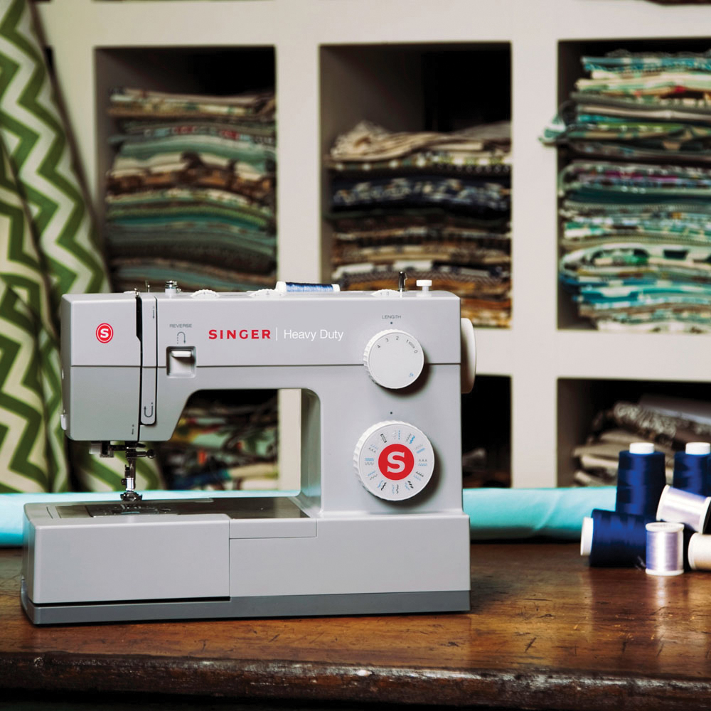 Singer 4423.CL Sewing Machine, 84 W - 3