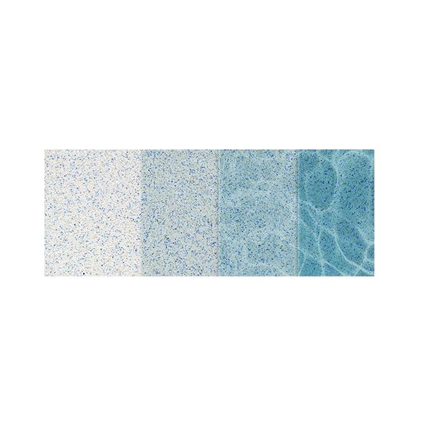 SGM Diamond Brite BLUE QUARTZ Exposed Aggregate Pool Finish, Blue Quartz, 80 lb Bag - 3