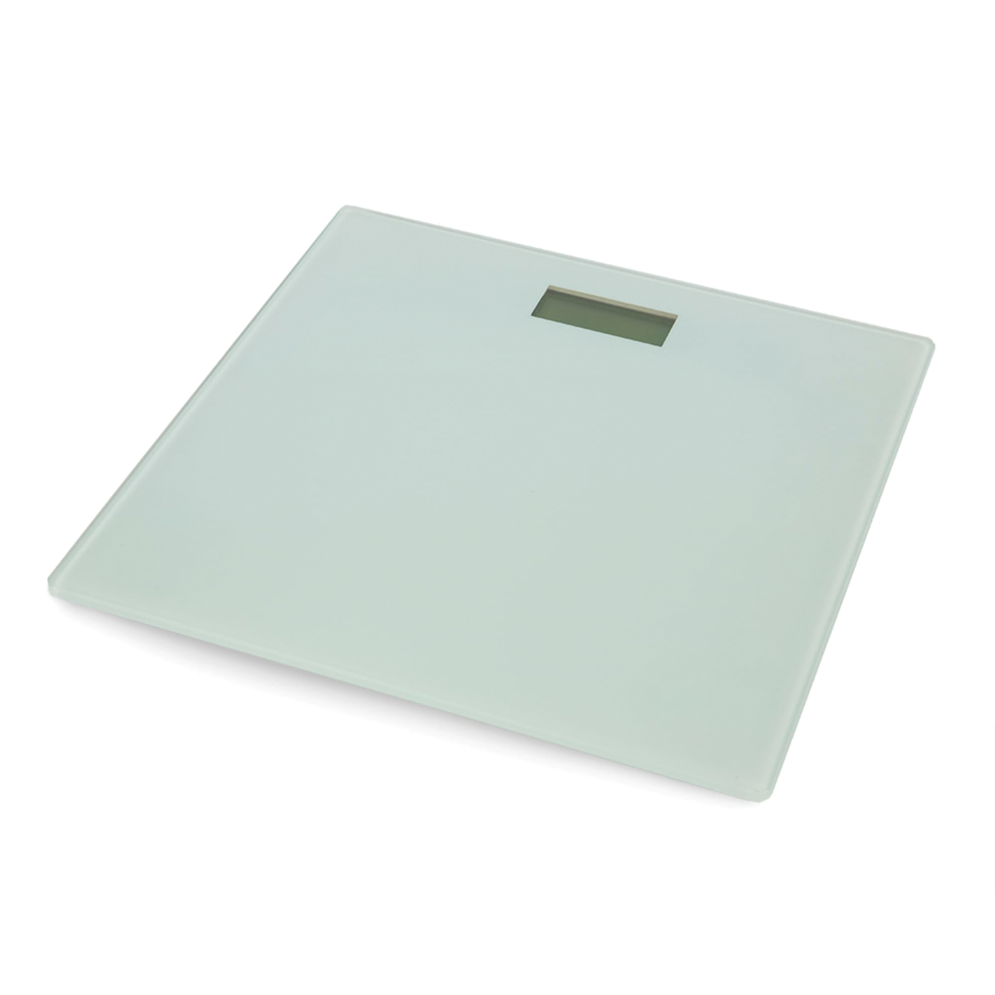 Home Basics BS41453 Bathroom Scale, 330 lb, Digital LCD Display, White, 0.85 in OAW, 11 in OAD, 11 in OAH - 4