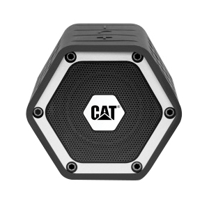 CAT CAT-BT-MINISPK Speaker, Black - 2