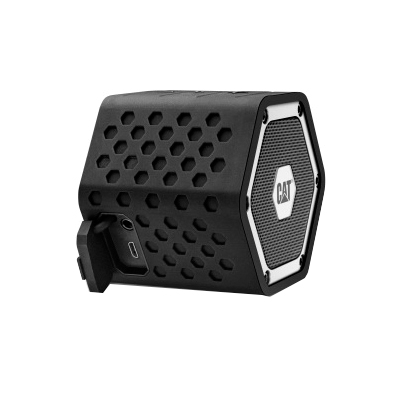 CAT CAT-BT-MINISPK Speaker, Black - 4
