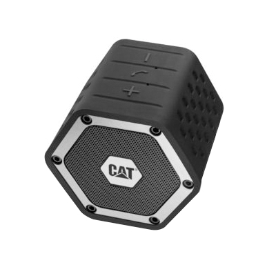 CAT CAT-BT-MINISPK Speaker, Black - 5