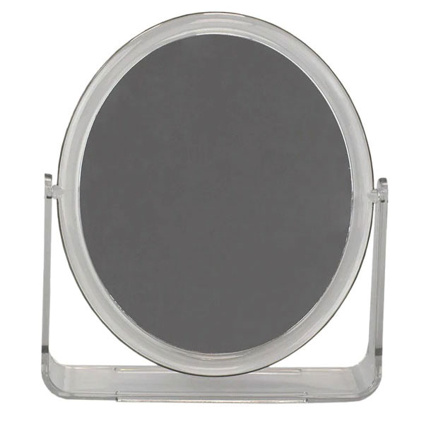 Home Basics CM47620 Mirror, Double Sided, Plastic - 4