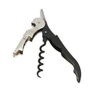 21318 Waiter's Corkscrew, Black