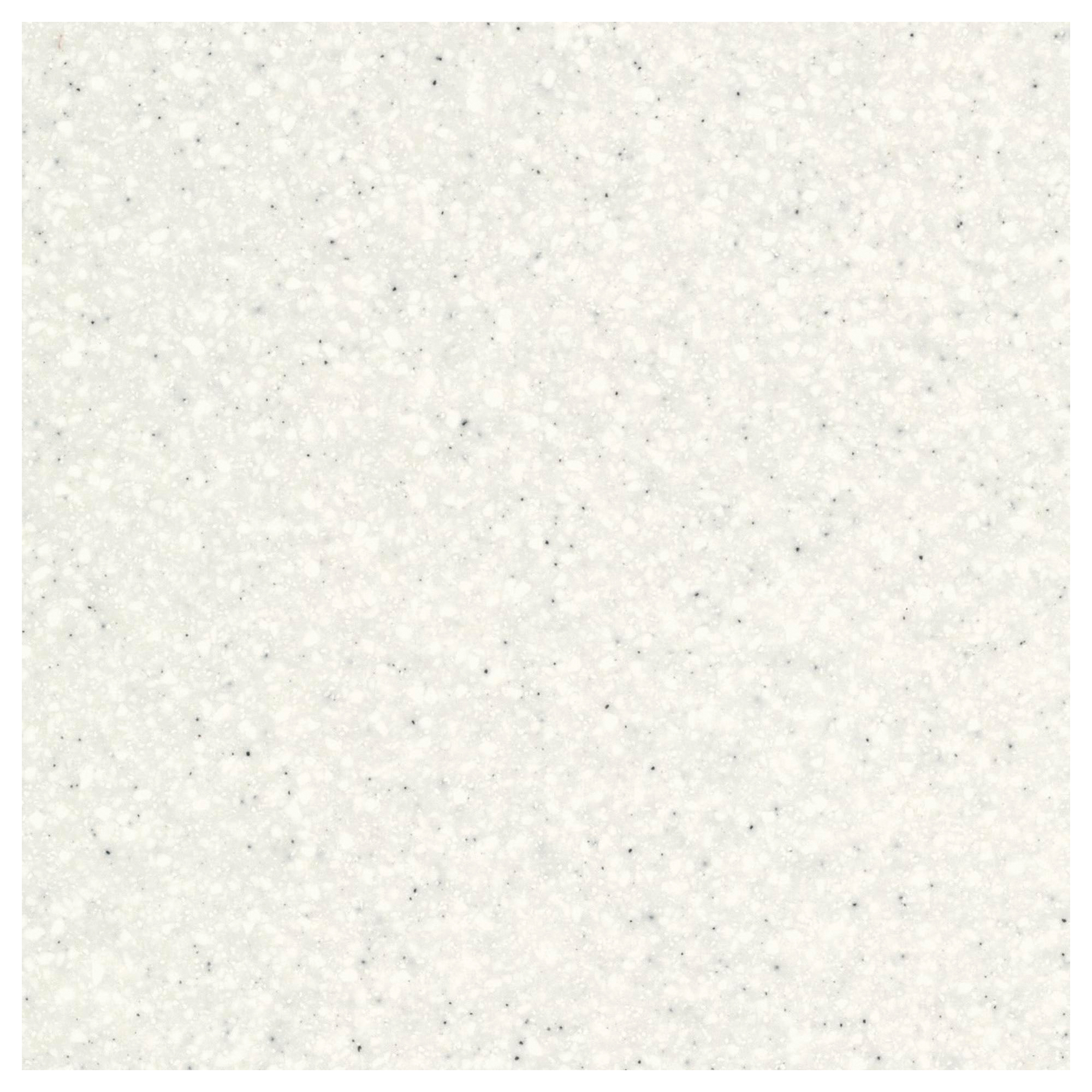 AVONITE 9119 Solid Surface Countertop, 144 in L, 30 in D, 0.472 in Thick, Acrylic, Nordic - 2