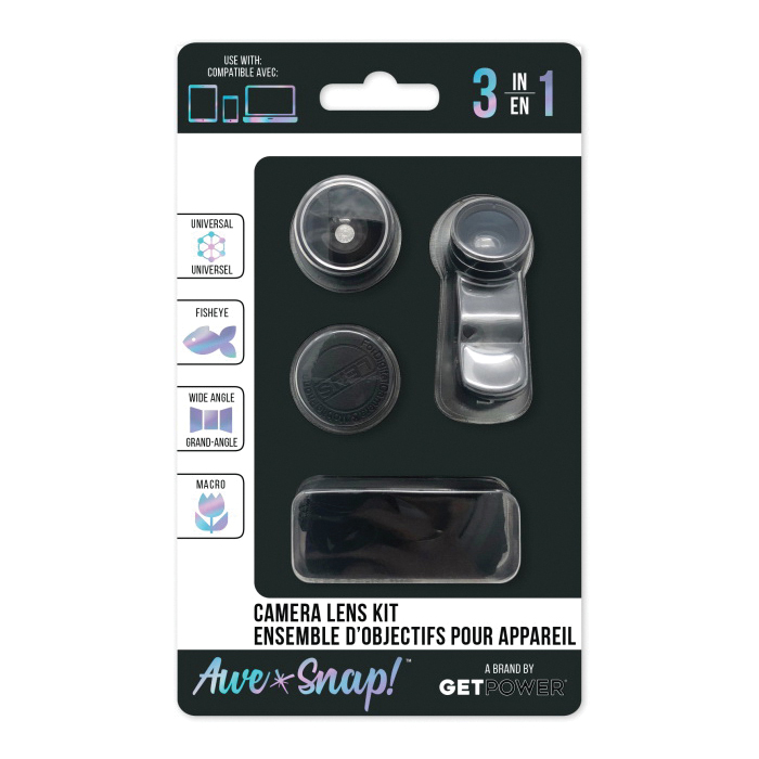 Getpower GP-AS-LENS