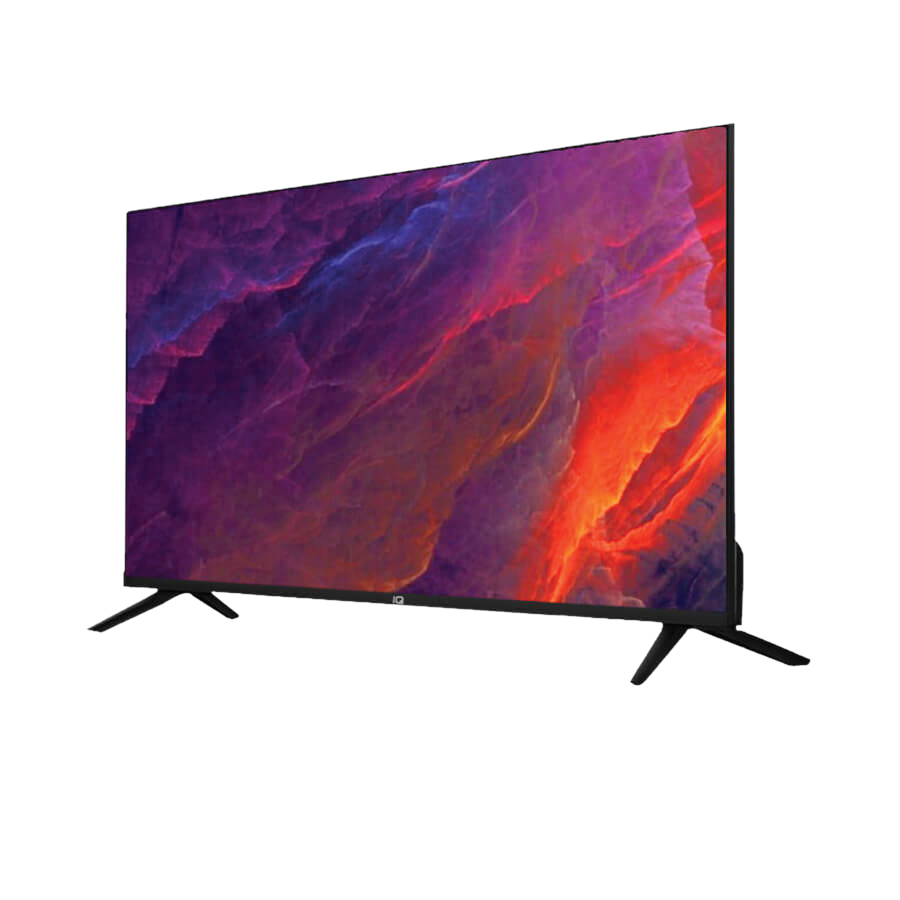 IQ Electronics IQ32 Smart TV, 32 in Screen, LED Screen, 1920 x 1080 pixel Display Resolution, Inputs/Outputs: HDMI - 2