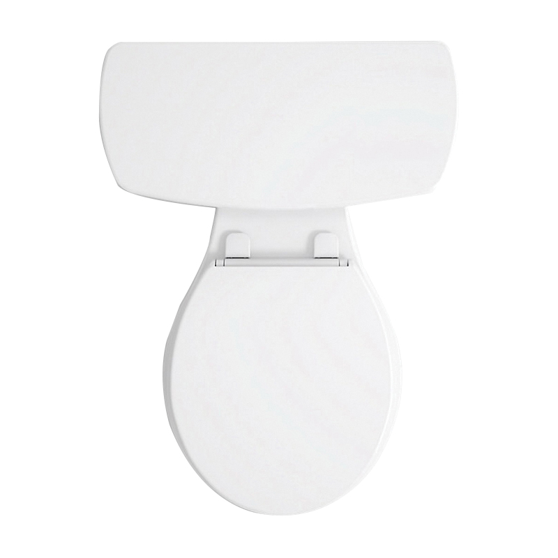 Kohler Highline Arc Series K-78253-0 Two-Piece Toilet, Round Bowl, 1.28 gpf Flush, 12 in Rough-In, 1-15/16 in H Rim - 3