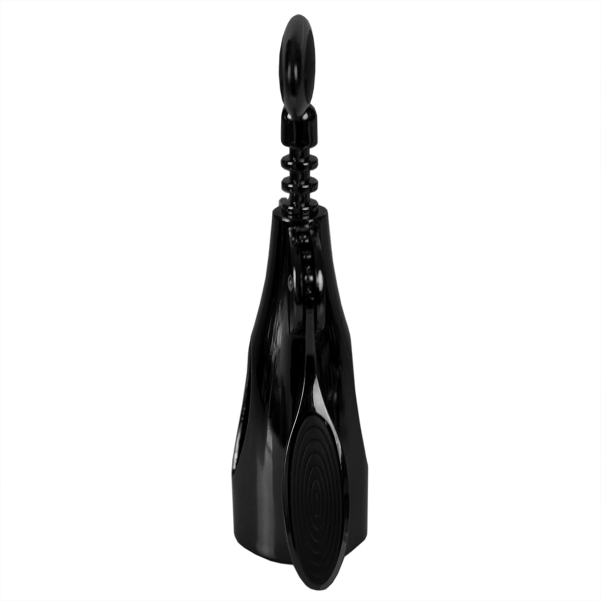 Home Basics Nova KT41611 Wing Cork Screw, Steel, Black Onyx, Zinc-Plated - 4