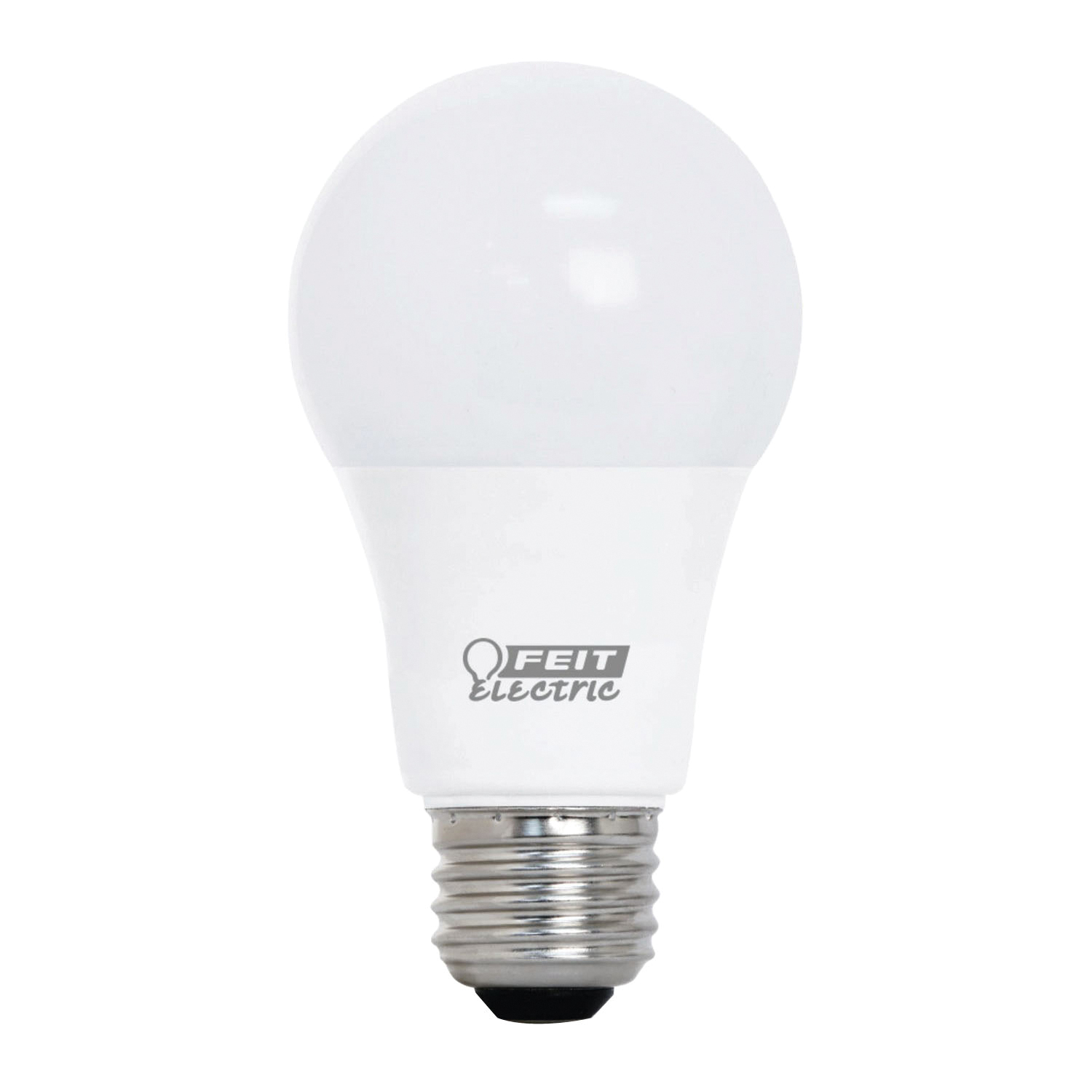 Feit Electric OM60DM/940CA Light Bulb, General-Purpose, A19 Lamp, 60 W Equivalent, E26 Medium Lamp Base, Dimmable - 2
