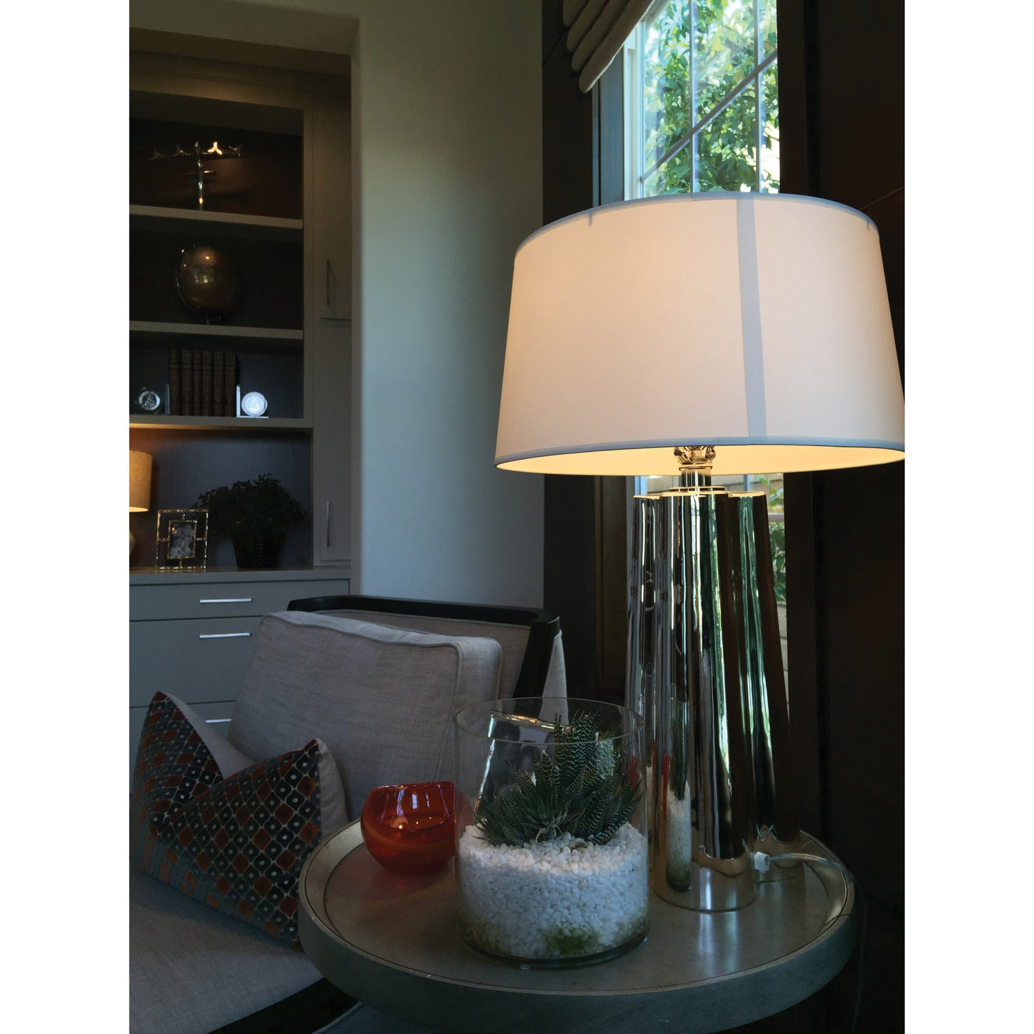 Feit Electric OM60DM/940CA Light Bulb, General-Purpose, A19 Lamp, 60 W Equivalent, E26 Medium Lamp Base, Dimmable - 4
