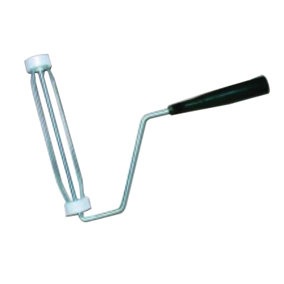 RF 200 0900 Economy Roller Frame, Plastic Handle, Threaded Grip Handle