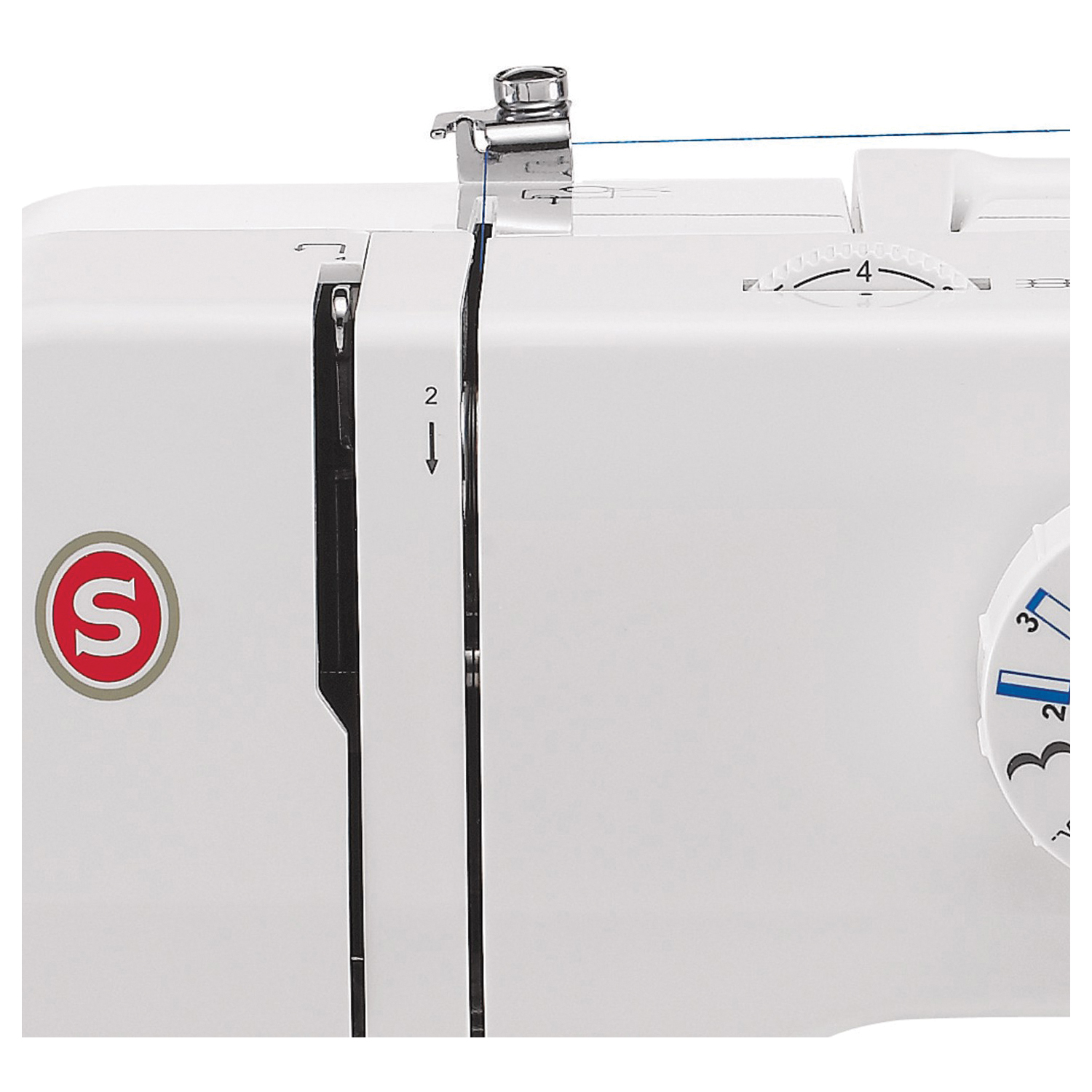 Singer Promise 1409 Series Sewing Machine, 15 Stitch Functions - 4