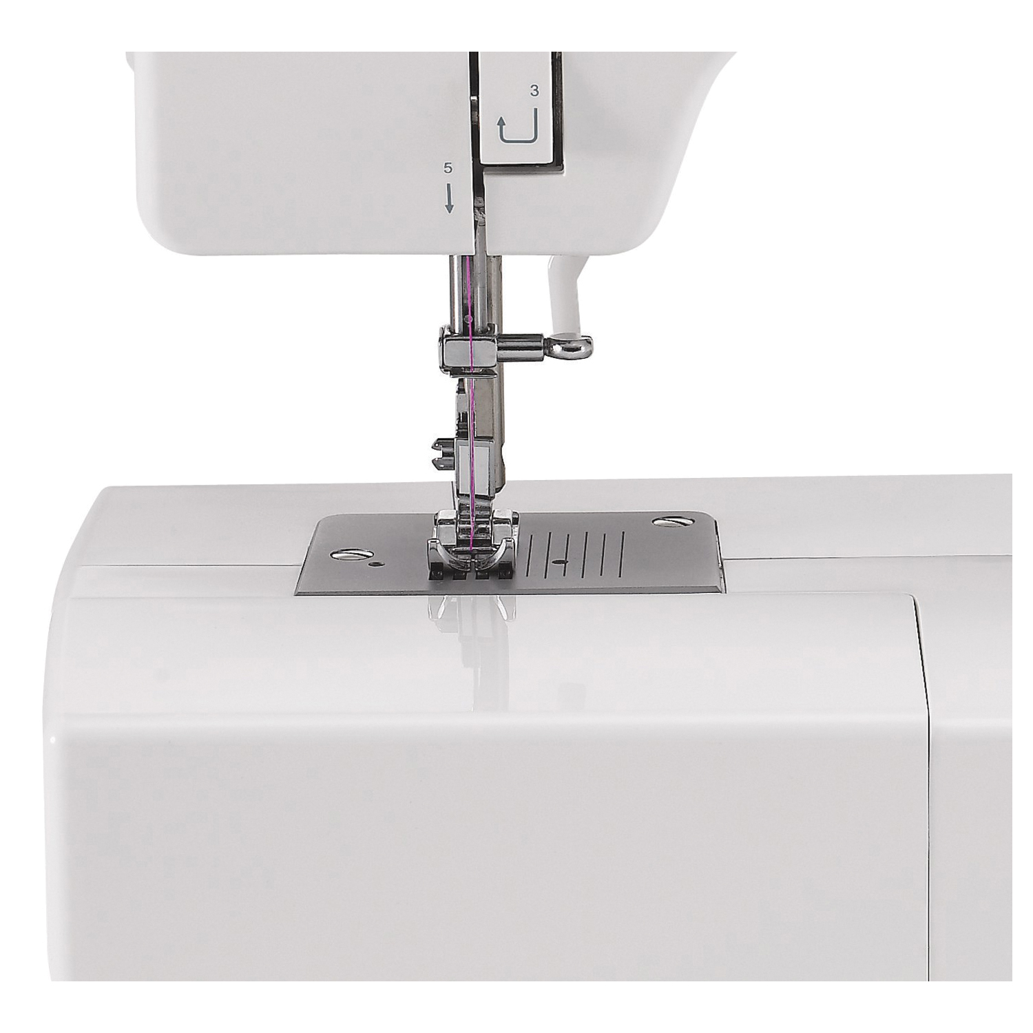 Singer Promise 1412 Series Sewing Machine, 18 Stitch Functions - 2