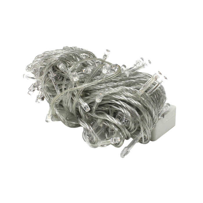 Perfect Holiday SX-100WW Fairy String Light with Connector, 110 V, 100-Lamp, LED Lamp, Warm White Light - 4