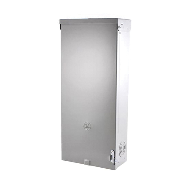 GE Industrial Solutions THQMV200NRE Circuit Breaker Load Center, 2-Pole, 200 A, NEMA 3R Enclosure, Surface - 1