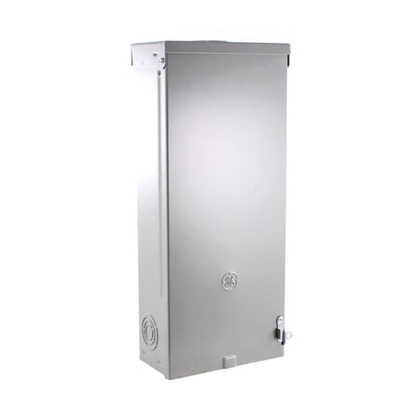 GE Industrial Solutions THQMV200NRE Circuit Breaker Load Center, 2-Pole, 200 A, NEMA 3R Enclosure, Surface - 2