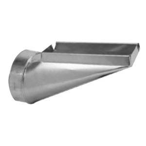 Gray Metal 10X3X6-112S