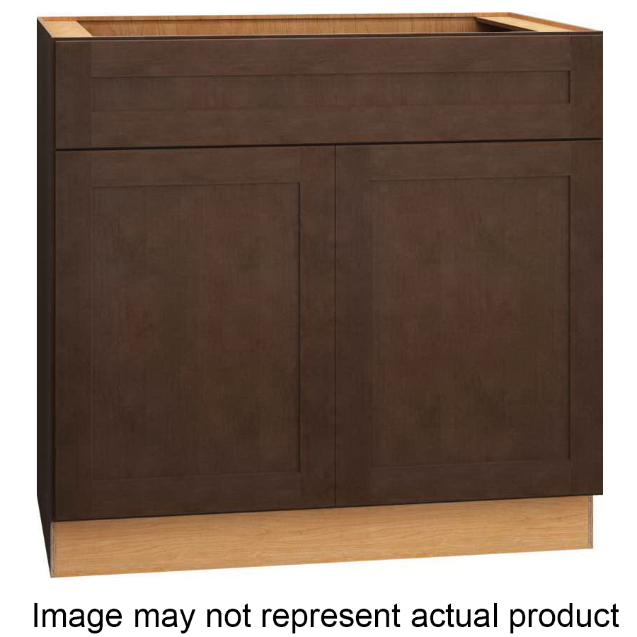 MANTRA SB36 Sink Base Cabinet, 36 in OAW, 24 in OAD, 34-1...